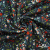 Ткань костюмная «Микровельвет велюровый принт», 220 г/м2, 97% полиэстр, 3% спандекс, ш. 150См Цв #4 - купить в Улан-Удэ. Цена 439.76 руб.