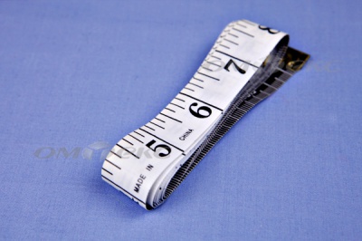 Измерительная лента/сантиметр широкий 150см - купить в Улан-Удэ. Цена: 20.28 руб.