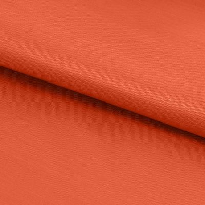 Ткань подкладочная "EURO222" 16-1459, 54 гр/м2, шир.150см, цвет оранжевый - купить в Улан-Удэ. Цена 74.07 руб.