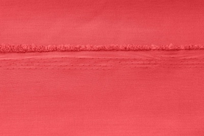 Ткань сорочечная стрейч 18-1651, 115 гр/м2, шир.150см, цвет коралл - купить в Улан-Удэ. Цена 285.04 руб.