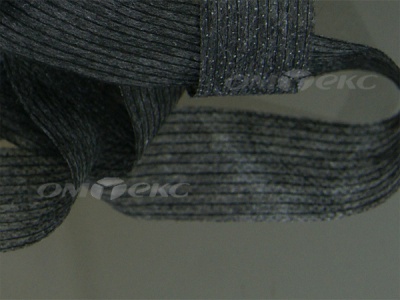 Прокладочная лента (нитепрошивная) ST7225, шир. 10 мм (боб. 100 м), цвет графит - купить в Улан-Удэ. Цена: 1.53 руб.