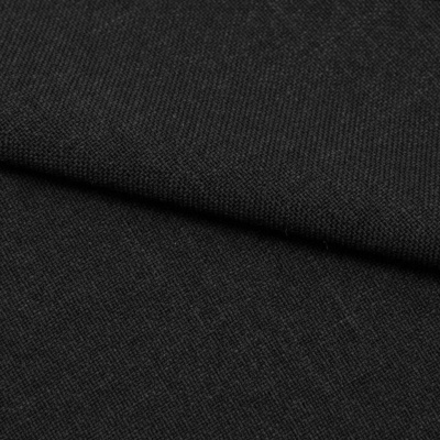 Ткань костюмная 25332 2031, 167 гр/м2, шир.150см, цвет чёрный - купить в Улан-Удэ. Цена 342.79 руб.
