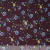Плательная ткань "Фламенко" 4.1, 80 гр/м2, шир.150 см, принт растительный - купить в Улан-Удэ. Цена 259.21 руб.