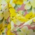 Плательная ткань "Софи" 1.2, 75 гр/м2, шир.150 см, принт растительный - купить в Улан-Удэ. Цена 243.96 руб.