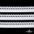 Резинка бельевая ажурная #123-03, шир.15 мм, цв.белый - купить в Улан-Удэ. Цена: 7.84 руб.