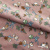 Ткань костюмная «Микровельвет велюровый принт», 220 г/м2, 97% полиэстр, 3% спандекс, ш. 150См Цв #1 - купить в Улан-Удэ. Цена 439.76 руб.