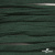 Шнур плетеный d-8 мм плоский, 70% хлопок 30% полиэстер, уп.85+/-1 м, цв.1016-т.зеленый - купить в Улан-Удэ. Цена: 742.50 руб.