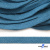Шнур плетеный d-8 мм плоский, 70% хлопок 30% полиэстер, уп.85+/-1 м, цв.1007-бирюза - купить в Улан-Удэ. Цена: 735 руб.