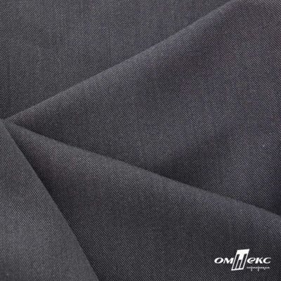 Ткань костюмная "Турин" 80% P, 16% R, 4% S, 230 г/м2, шир.150 см, цв-т.серый #3 - купить в Улан-Удэ. Цена 439.57 руб.