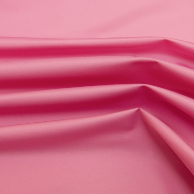 Курточная ткань Дюэл (дюспо) 15-2216, PU/WR/Milky, 80 гр/м2, шир.150см, цвет розовый - купить в Улан-Удэ. Цена 147.29 руб.