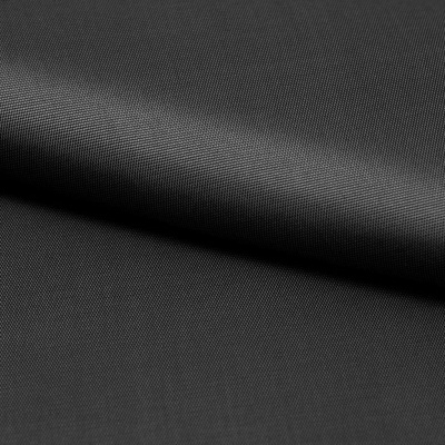 Ткань подкладочная 220T, TR 55/45, черный/Black 85 г/м2, шир.145 см. - купить в Улан-Удэ. Цена 209.52 руб.