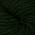 Пряжа "Шнурочная", 50% шерсть, 50% акрил, 250гр, 75м, цв.110-зеленый - купить в Улан-Удэ. Цена: 469.59 руб.