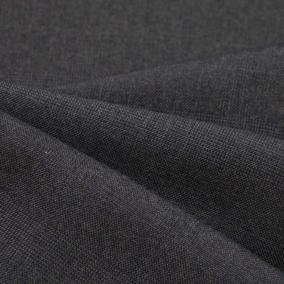 Ткань костюмная 25087 2040, 185 гр/м2, шир.150см, цвет серый - купить в Улан-Удэ. Цена 338.07 руб.