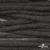 Шнур плетеный d-6 мм круглый, 70% хлопок 30% полиэстер, уп.90+/-1 м, цв.1088-т.серый - купить в Улан-Удэ. Цена: 588 руб.