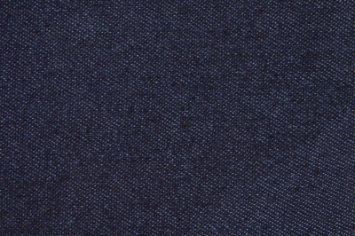 Ткань джинсовая №96, 160 гр/м2, шир.148см, цвет т.синий - купить в Улан-Удэ. Цена 350.42 руб.