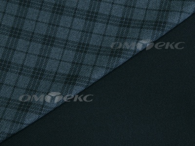Ткань костюмная 25098 25004, 225 гр/м2, шир.150см, цвет чёрный - купить в Улан-Удэ. Цена 272.27 руб.