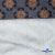 Ткань костюмная «Микровельвет велюровый принт», 220 г/м2, 97% полиэстр, 3% спандекс, ш. 150См Цв #5 - купить в Улан-Удэ. Цена 439.76 руб.