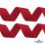 Красный - цв.171- Текстильная лента-стропа 550 гр/м2 ,100% пэ шир.50 мм (боб.50+/-1 м) - купить в Улан-Удэ. Цена: 797.67 руб.