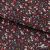 Ткань костюмная «Микровельвет велюровый принт», 220 г/м2, 97% полиэстр, 3% спандекс, ш. 150См Цв #8 - купить в Улан-Удэ. Цена 439.76 руб.