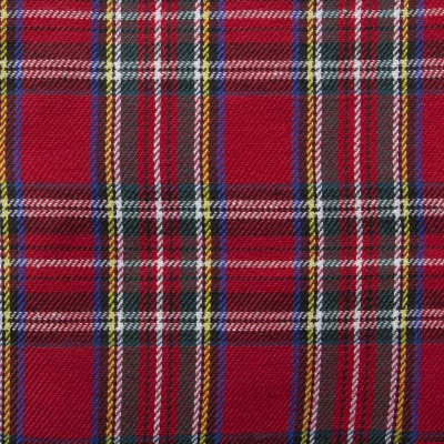 Костюмная ткань «Шотландка» 1#, 165 гр/м2, шир.145 см - купить в Улан-Удэ. Цена 329.32 руб.