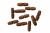 Деревянные украшения для рукоделия "Пуговица" #2 - купить в Улан-Удэ. Цена: 2.16 руб.