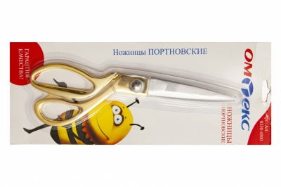 Ножницы арт.0330-4500 портновские, 9,5"/ 241 мм - купить в Улан-Удэ. Цена: 747.45 руб.