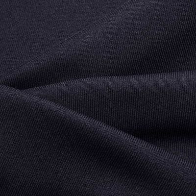 Ткань костюмная 25098 2023, 225 гр/м2, шир.150см, цвет т.синий - купить в Улан-Удэ. Цена 332.10 руб.