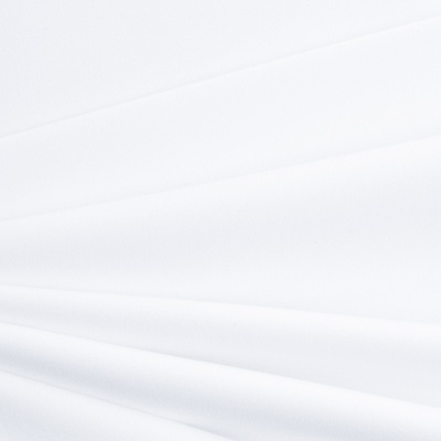 Костюмная ткань "Элис", 200 гр/м2, шир.150см, цвет белый - купить в Улан-Удэ. Цена 306.20 руб.