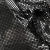 Трикотажное полотно голограмма, шир.140 см, #603 -черный/серебро - купить в Улан-Удэ. Цена 771.75 руб.