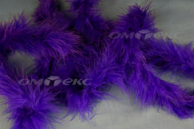 Марабу из пуха и перьев тонкое/фиолетовый - купить в Улан-Удэ. Цена: 71.98 руб.