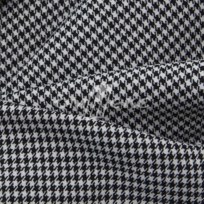 Ткань костюмная "Николь", 98%P 2%S, 232 г/м2 ш.150 см, цв-белый - купить в Улан-Удэ. Цена 442.13 руб.