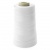 Нитки швейные 40/2 В2, нам. 4 000 м, цвет белый - купить в Улан-Удэ. Цена: 108.36 руб.