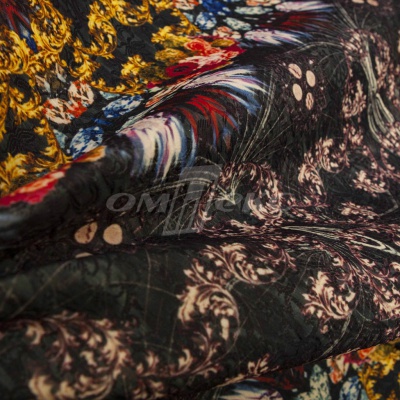 Ткань костюмная жаккард №130904, 256 гр/м2, шир.150см - купить в Улан-Удэ. Цена 719.39 руб.