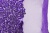 Сетка с пайетками №14, 188 гр/м2, шир.130см, цвет фиолетовый - купить в Улан-Удэ. Цена 371.02 руб.