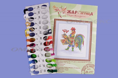 М №4 Наборы для вышивания 18 х 15 см - купить в Улан-Удэ. Цена: 181.70 руб.