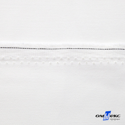 Ткань костюмная "Белла" 80% P, 16% R, 4% S, 230 г/м2, шир.150 см, цв. белый #12 - купить в Улан-Удэ. Цена 494.29 руб.