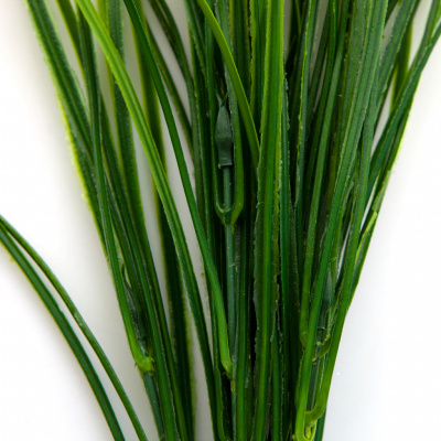 Трава искусственная -3, шт (осока 50 см/8 см  5 листов)				 - купить в Улан-Удэ. Цена: 124.17 руб.