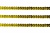 Пайетки "ОмТекс" на нитях, SILVER-BASE, 6 мм С / упак.73+/-1м, цв. А-1 - т.золото - купить в Улан-Удэ. Цена: 468.37 руб.