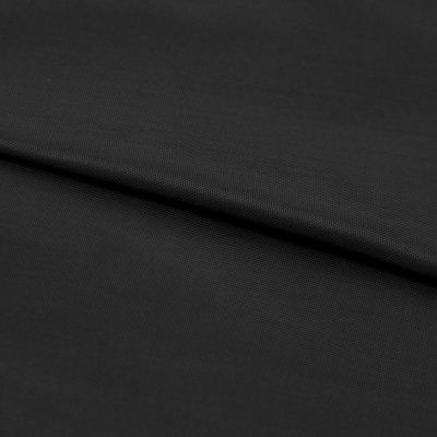 Ткань подкладочная Таффета 210Т, Black / чёрный, 67 г/м2, антистатик, шир.150 см - купить в Улан-Удэ. Цена 43.86 руб.