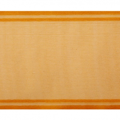 Лента капроновая, шир. 80 мм/уп. 25 м, цвет оранжевый - купить в Улан-Удэ. Цена: 17.64 руб.