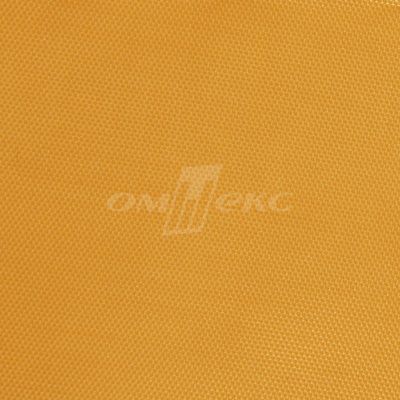 Оксфорд (Oxford) 210D 15-1164, PU/WR, 80 гр/м2, шир.150см, цвет оранжевый - купить в Улан-Удэ. Цена 98.96 руб.