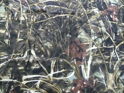 Ткань смесовая рип-стоп камуфляж F#19/7714, 210 гр/м2, шир.150см - купить в Улан-Удэ. Цена 235.75 руб.