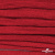 Шнур плетеный d-8 мм плоский, 70% хлопок 30% полиэстер, уп.85+/-1 м, цв.1001-красный - купить в Улан-Удэ. Цена: 735 руб.