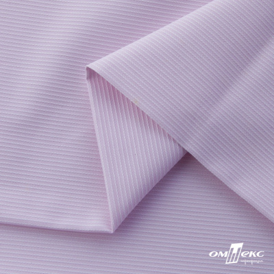Ткань сорочечная Скилс, 115 г/м2, 58% пэ,42% хл, шир.150 см, цв.2-розовый, (арт.113) - купить в Улан-Удэ. Цена 306.69 руб.