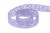 Тесьма кружевная 0621-1346А, шир. 13 мм/уп. 20+/-1 м, цвет 107-фиолет - купить в Улан-Удэ. Цена: 569.26 руб.