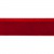 Лента бархатная нейлон, шир.12 мм, (упак. 45,7м), цв.45-красный - купить в Улан-Удэ. Цена: 392 руб.