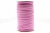 0370-1301-Шнур эластичный 3 мм, (уп.100+/-1м), цв.141- розовый - купить в Улан-Удэ. Цена: 459.62 руб.