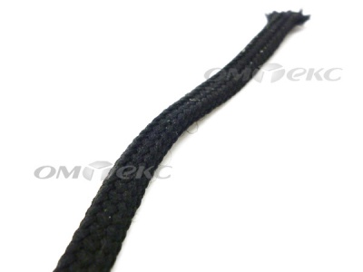 Шнурки т.3 100 см черн - купить в Улан-Удэ. Цена: 12.51 руб.