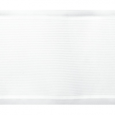 Лента капроновая, шир. 80 мм/уп. 25 м, цвет белый - купить в Улан-Удэ. Цена: 15.85 руб.