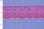 Кружево капроновое, шир. 20 мм/нам. 600+/-2 ярд, цветное - купить в Улан-Удэ. Цена: 1 879.25 руб.